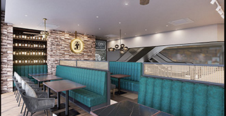 VIDRIO CoCoLo新潟店