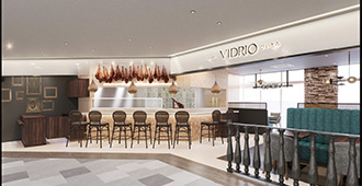 VIDRIO CoCoLo新潟店